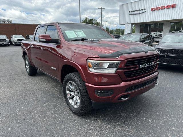 used 2019 Ram 1500 car, priced at $31,095