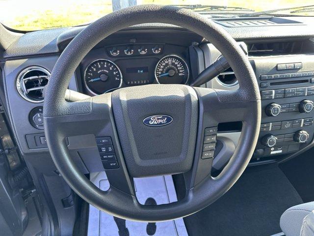 used 2013 Ford F-150 car, priced at $14,995