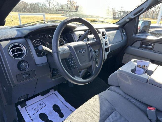 used 2013 Ford F-150 car, priced at $14,995