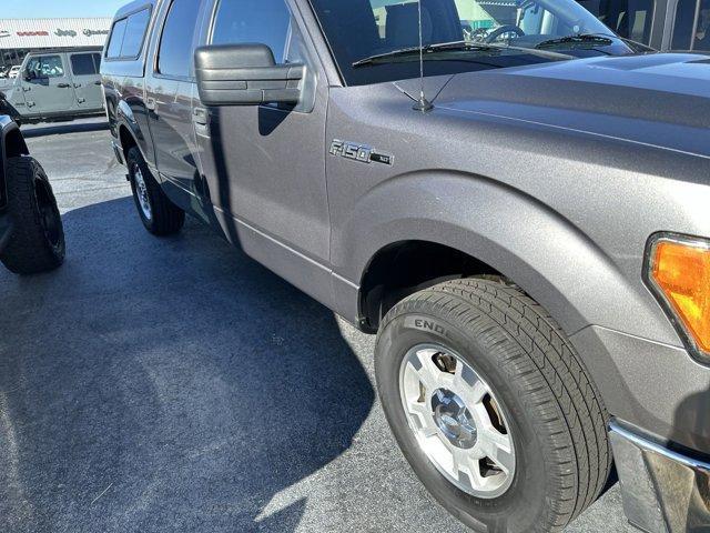 used 2013 Ford F-150 car, priced at $14,995