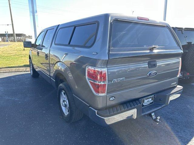 used 2013 Ford F-150 car, priced at $14,995