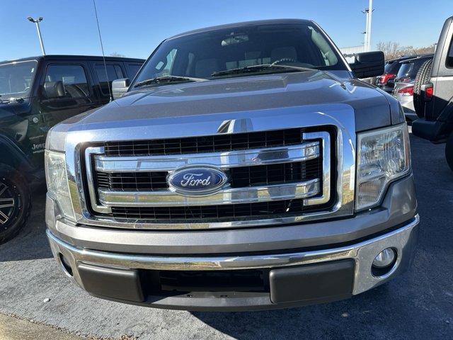 used 2013 Ford F-150 car, priced at $14,995