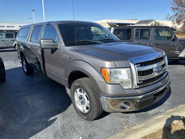 used 2013 Ford F-150 car, priced at $14,995