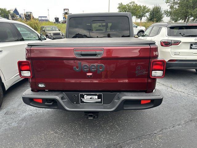 used 2021 Jeep Gladiator car, priced at $28,995