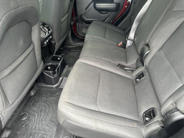 used 2021 Jeep Gladiator car, priced at $28,995