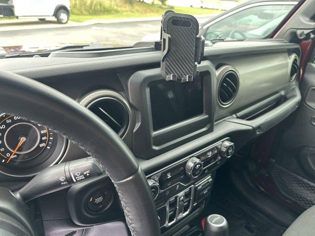 used 2021 Jeep Gladiator car, priced at $29,095