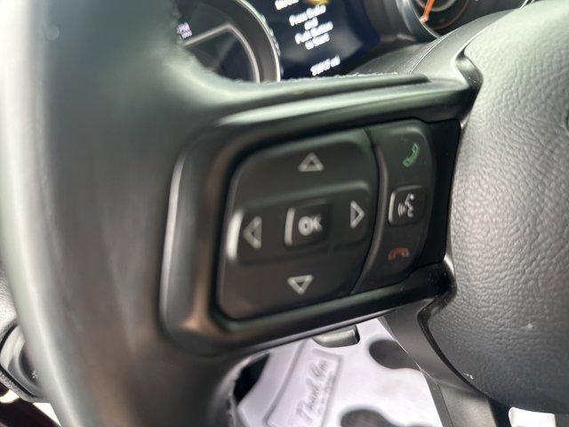 used 2021 Jeep Gladiator car, priced at $28,995