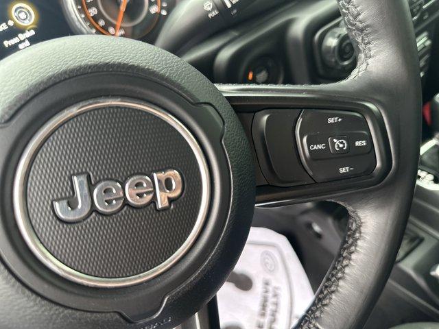 used 2021 Jeep Gladiator car, priced at $29,095