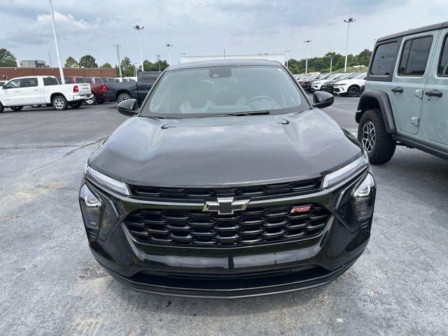 used 2024 Chevrolet Trax car, priced at $24,495