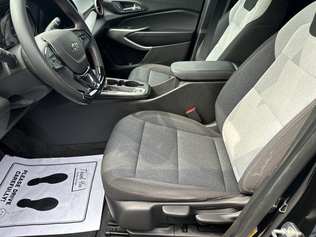 used 2024 Chevrolet Trax car, priced at $24,495