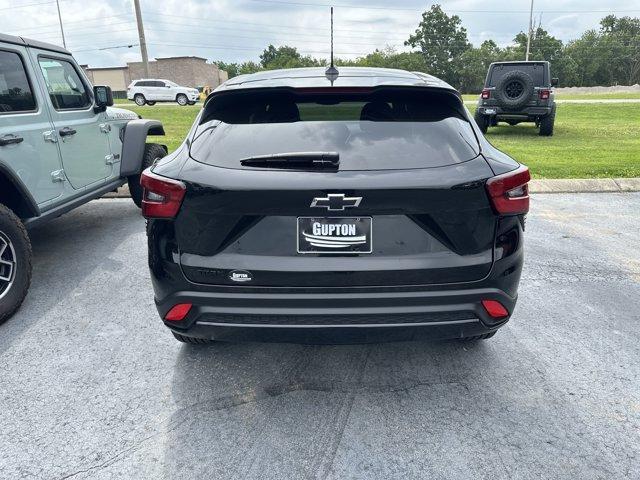 used 2024 Chevrolet Trax car, priced at $24,495