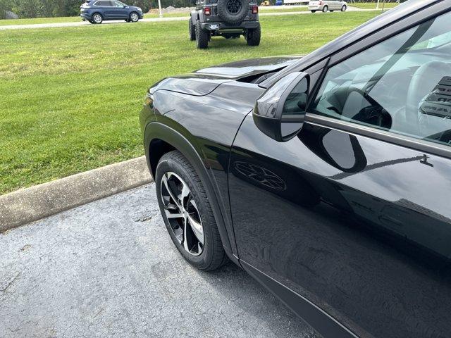 used 2024 Chevrolet Trax car, priced at $24,495