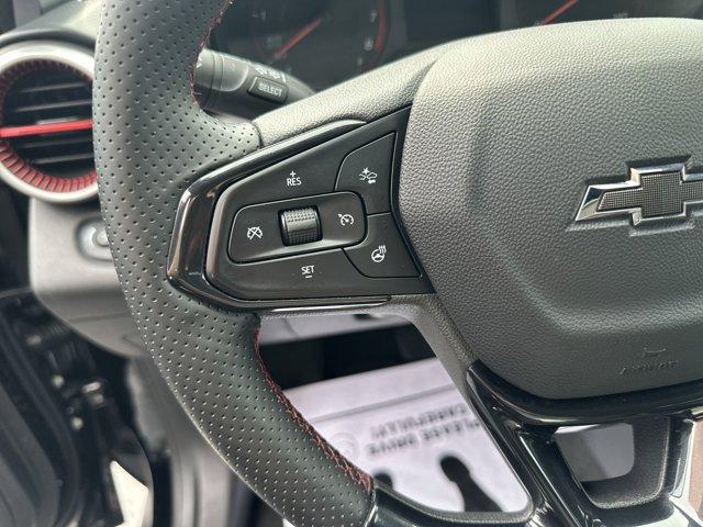 used 2024 Chevrolet Trax car, priced at $24,495
