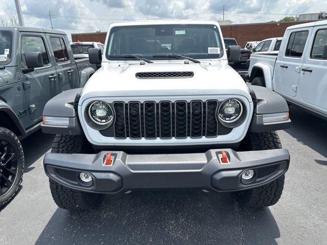 new 2025 Jeep Gladiator car, priced at $56,455