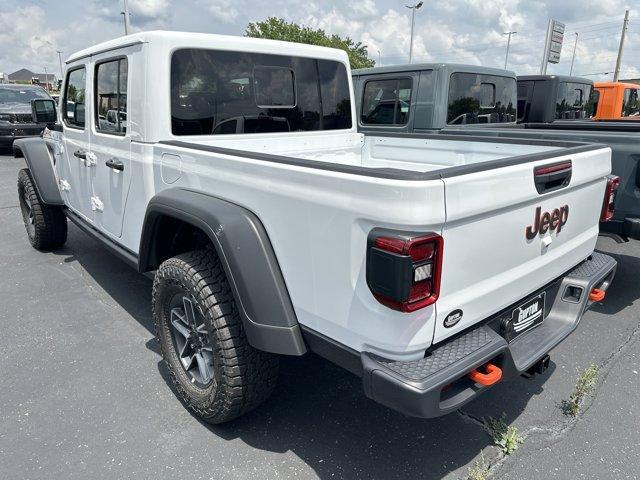 new 2025 Jeep Gladiator car, priced at $56,455