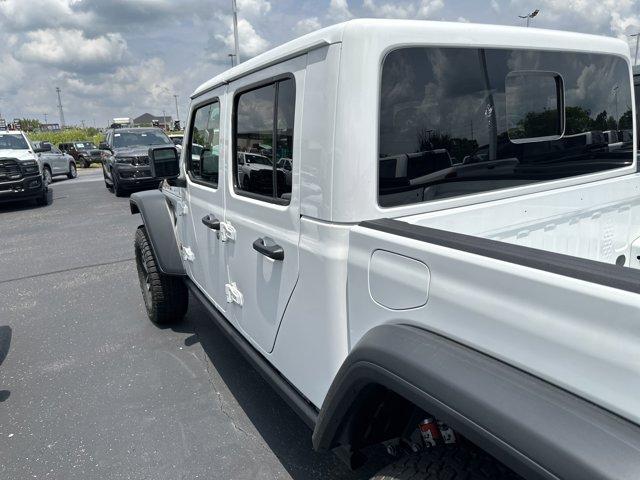 new 2025 Jeep Gladiator car, priced at $56,455