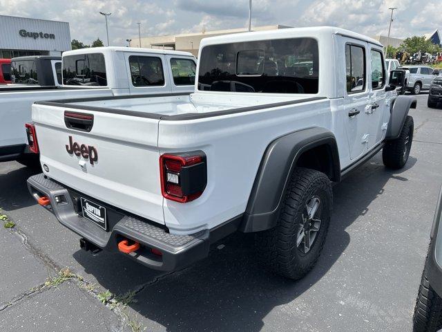 new 2025 Jeep Gladiator car, priced at $56,455