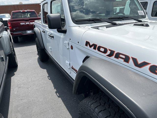 new 2025 Jeep Gladiator car, priced at $56,455