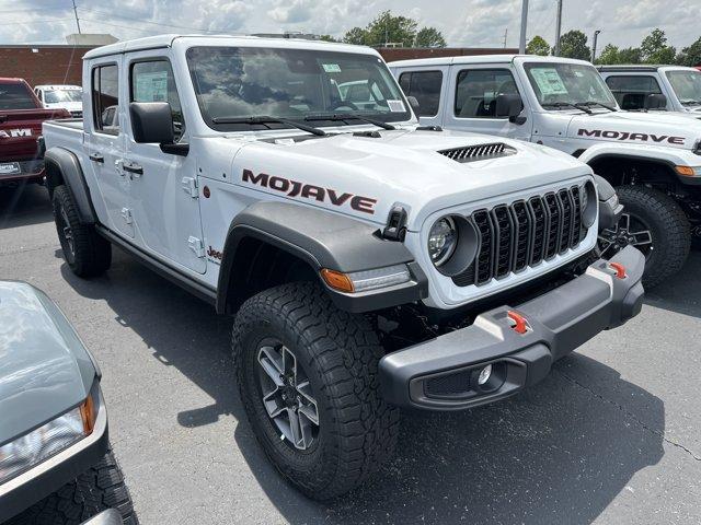 new 2025 Jeep Gladiator car, priced at $56,455