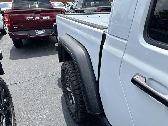 new 2025 Jeep Gladiator car, priced at $56,455