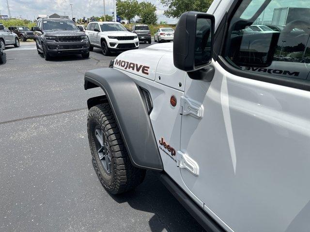 new 2025 Jeep Gladiator car, priced at $56,455