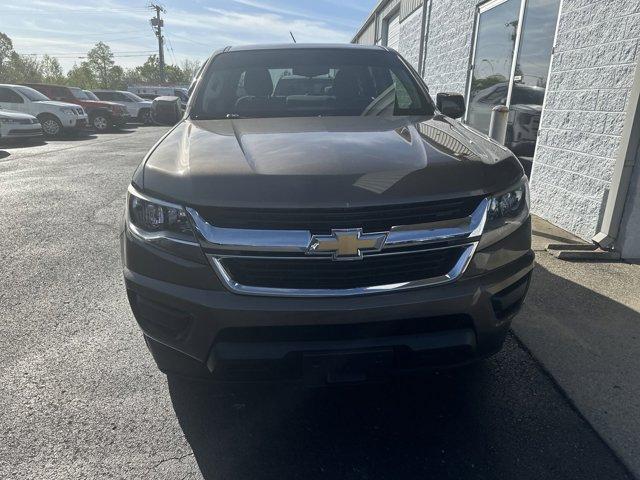 used 2016 Chevrolet Colorado car, priced at $21,495