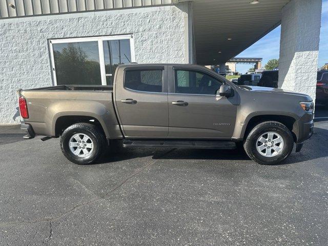used 2016 Chevrolet Colorado car, priced at $21,495