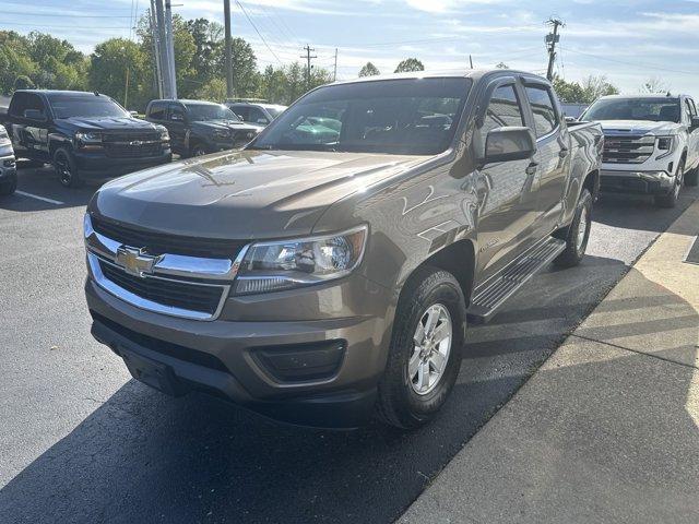 used 2016 Chevrolet Colorado car, priced at $20,295