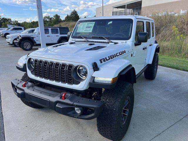 new 2025 Jeep Wrangler car, priced at $68,439