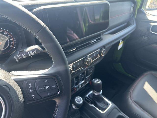 new 2025 Jeep Wrangler car, priced at $72,450