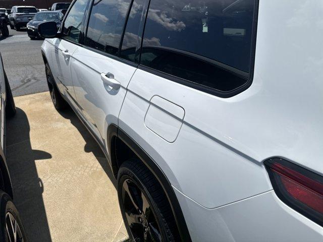new 2025 Jeep Grand Cherokee L car, priced at $49,474