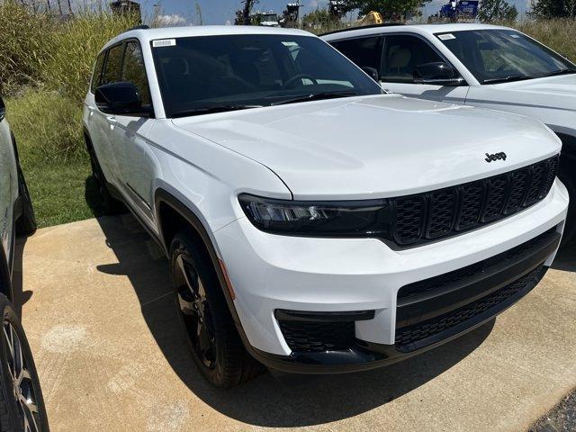 new 2025 Jeep Grand Cherokee L car, priced at $49,474