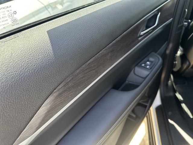 new 2025 Jeep Grand Cherokee L car, priced at $49,474