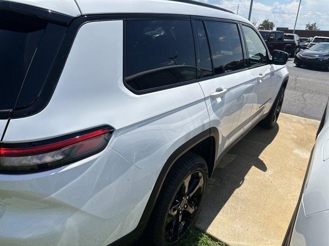 new 2025 Jeep Grand Cherokee L car, priced at $49,474
