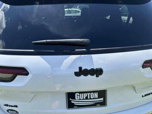 new 2025 Jeep Grand Cherokee L car, priced at $49,474