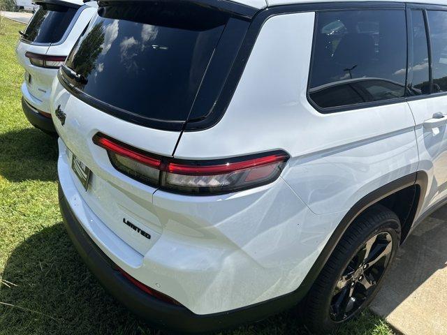 new 2025 Jeep Grand Cherokee L car, priced at $49,474