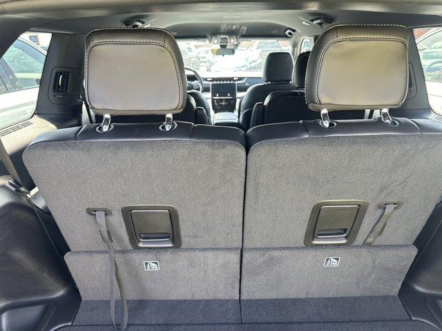 new 2025 Jeep Grand Cherokee L car, priced at $49,474