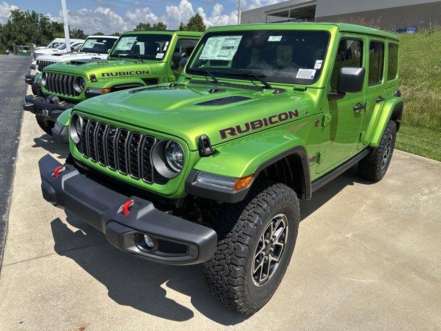 new 2025 Jeep Wrangler car, priced at $62,629