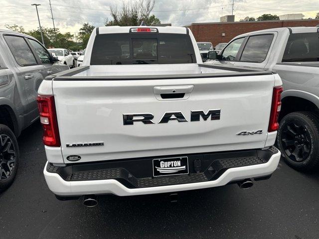 new 2025 Ram 1500 car, priced at $66,010