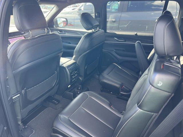 new 2025 Jeep Grand Cherokee L car, priced at $55,678