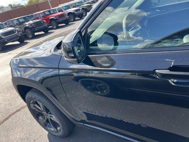 new 2025 Jeep Grand Cherokee L car, priced at $55,678