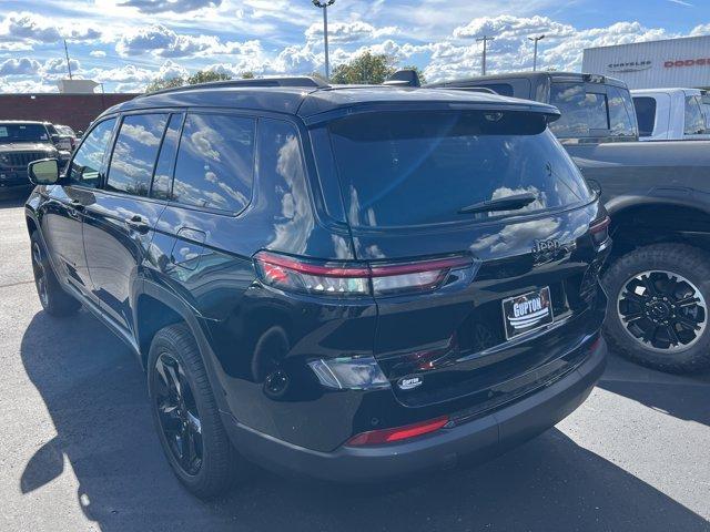 new 2025 Jeep Grand Cherokee L car, priced at $55,678