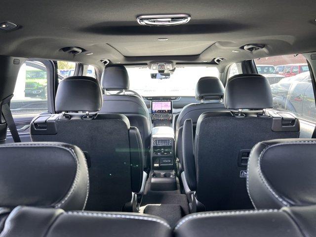 new 2025 Jeep Grand Cherokee L car, priced at $55,678