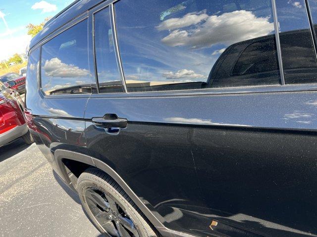 new 2025 Jeep Grand Cherokee L car, priced at $55,678