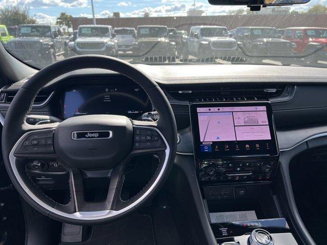 new 2025 Jeep Grand Cherokee L car, priced at $55,678