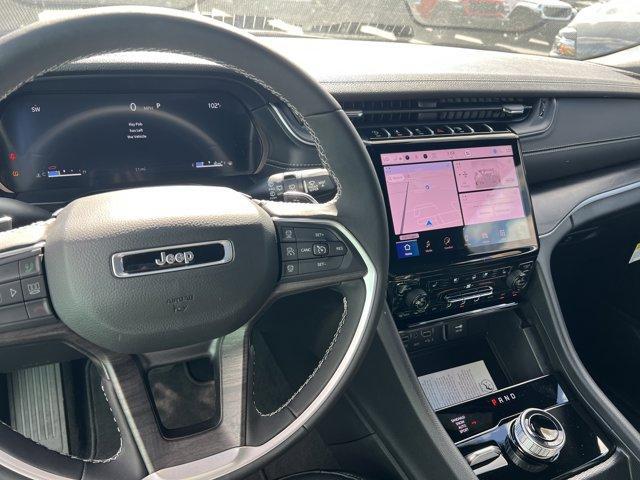 new 2025 Jeep Grand Cherokee L car, priced at $55,678