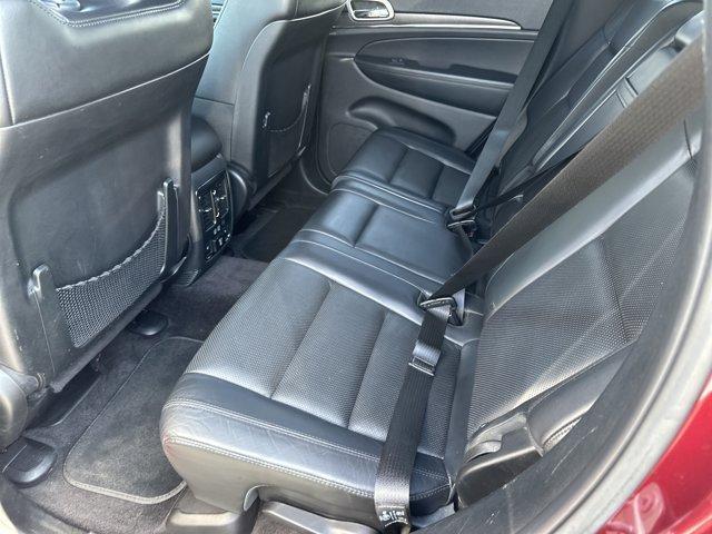 used 2018 Jeep Grand Cherokee car, priced at $16,595