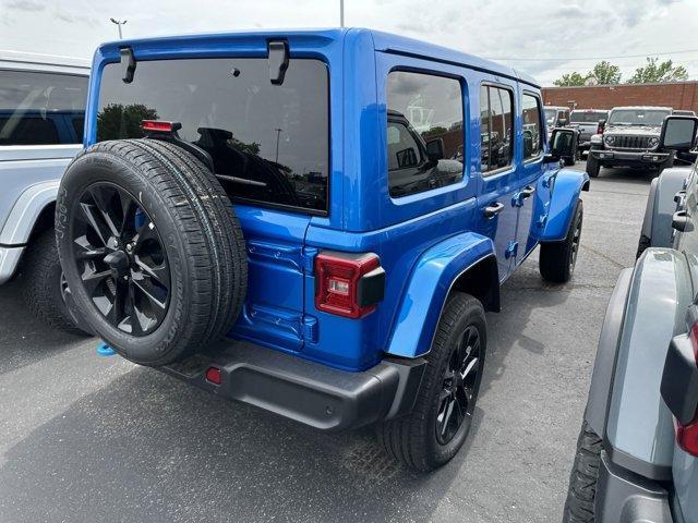 new 2024 Jeep Wrangler 4xe car, priced at $65,460