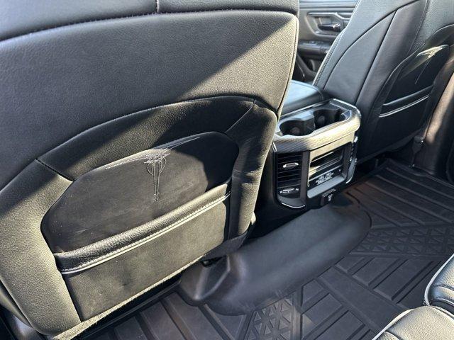 used 2022 Ram 1500 car, priced at $43,595