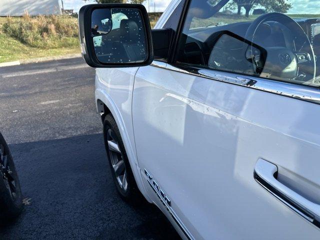 used 2022 Ram 1500 car, priced at $43,595